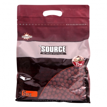 Dynamite Baits Source Boilie 15mm 5kg